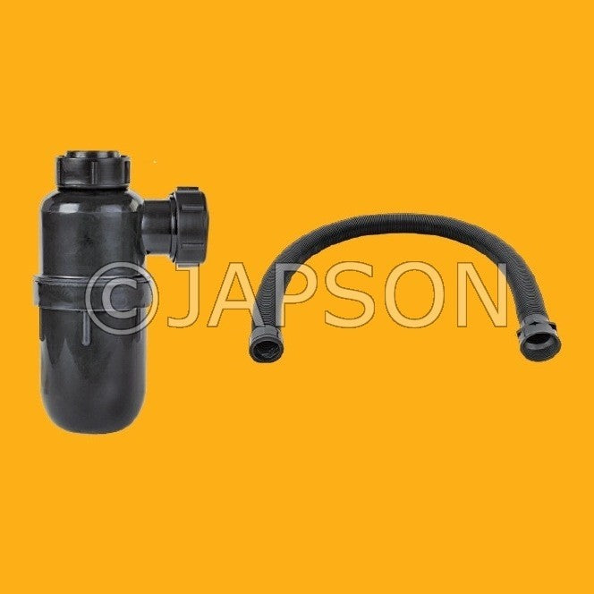 Bottle Tap & Hose Pipe for PP Sink, for Pharma & Lab Bottle Tap & Hose Pipe for PP Sink, for Pharma & Lab